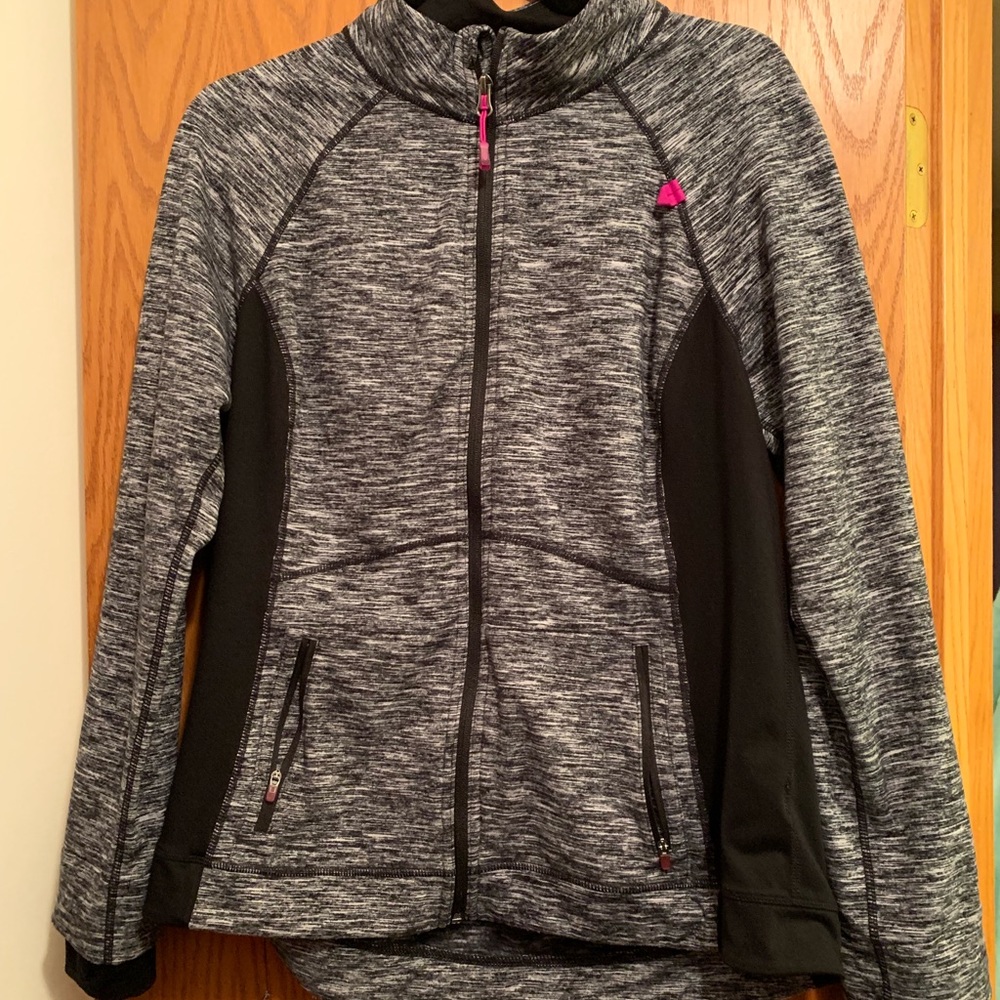 Full Zip Fitness Jacket